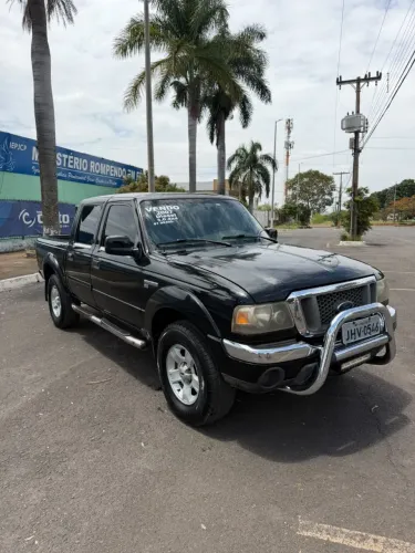 Ford Ranger XLT 3.0 PSE 163cv 4X4 CD TB Dies. 2007