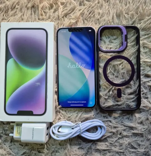 IPhone 14 semi novo 128Gb