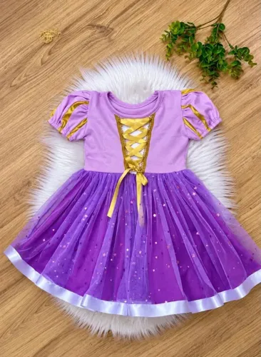Fantasia da Rapunzel