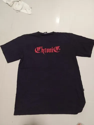 Vendo camisa original da chronic