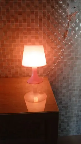 Abajur Para Quarto de Menina