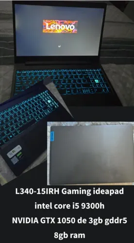 Vendo Notebook Lenovo Gaming.