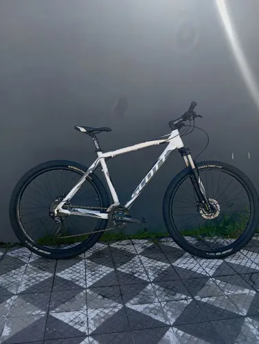 Bicicleta Scott Aspect 940 - Ano 2018 seminova 