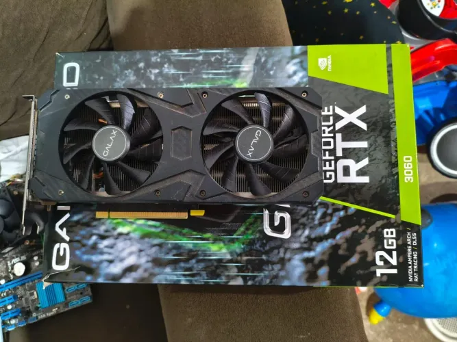 RTX 3060 12GB