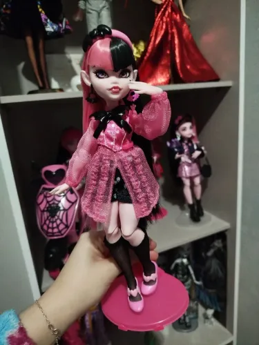 Draculaura g3