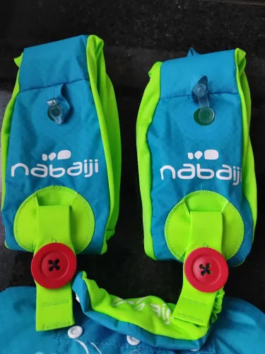 Bóia nabaiji Decathlon tamanho P