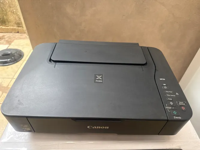 Impressora canon