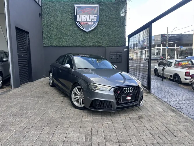 Audi S3 Sedan 2.0 TFSI Quattro 286cv S-tronic 2016