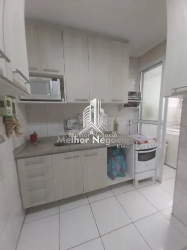 Apartamento à venda em Campinas, Jardim García, com 3 quartos, com 63 m²