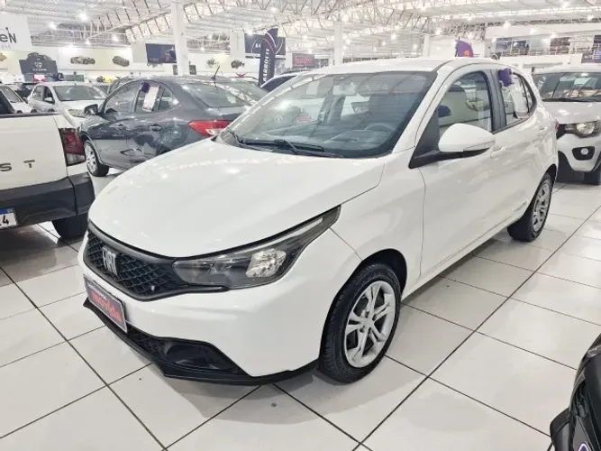 Fiat Argo Drive 1.0 Firefly 2024