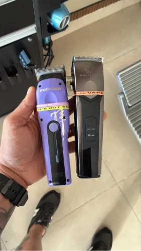 Máquinas de cortar cabelo