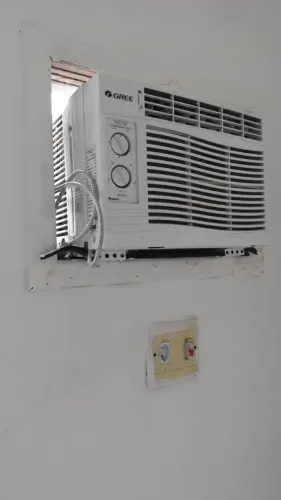 AR CONDICIONADO 7000 BTU