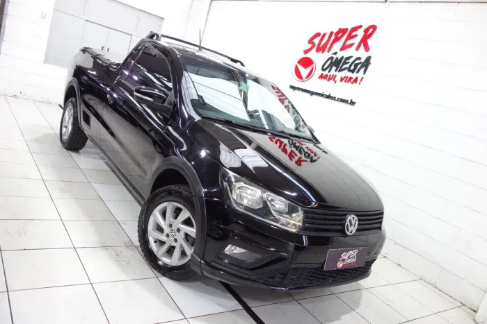 Volkswagen Saveiro Trendline 1.6 T.flex 8V 2021