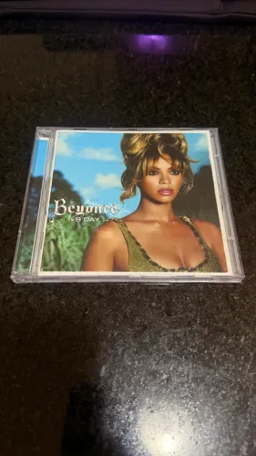 Cd Beyoncé B?Day Standard (2006)