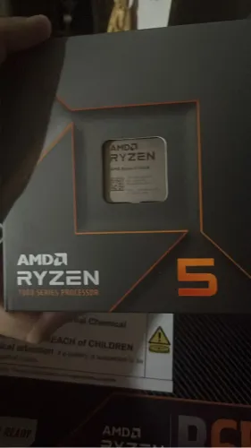 Ryzen 5 7600X