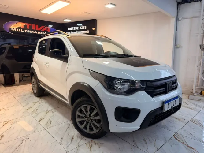 Fiat Mobi Trekking 1.0 Flex 5P 2024
