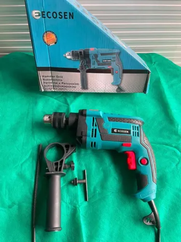 Furadeira de Impacto Ecosen 900W