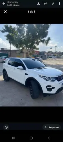 Land Rover Discovery Sport HSE 2.0 4X4 Diesel AUT 2017