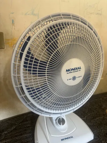 Ventilador Mondial Super Power 40 - 6 pás