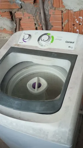 Vendo máquina de lavar