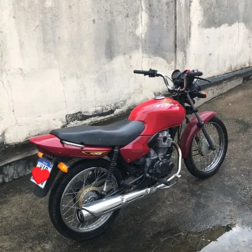 Vendo 125 barata pra sair rápida
