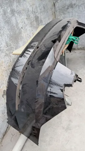 Para-choque hb20s 2025