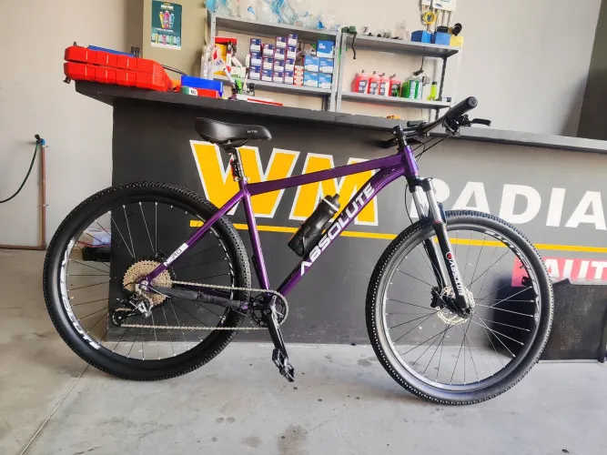 Bicicleta aro 29 ABSOLUTE NERO 5