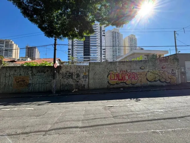 Terreno à venda, 917 m² por R$ 3.990.000,00 - Vila Rosália - Guarulhos/SP