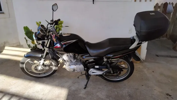 SUZUKI YES 125