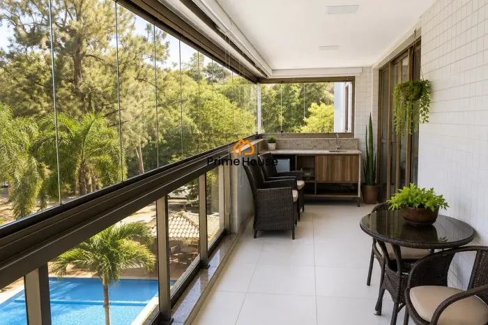 Apartamento com 3 dormitórios para alugar, 112 m² por R$ 6.317/mês - Freguesia de Jacarepa