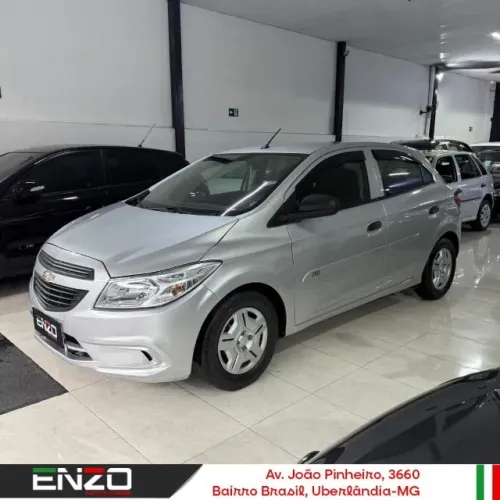 Chevrolet Onix JOY Hatch 1.0 8V Flex Mec. 4P 2018