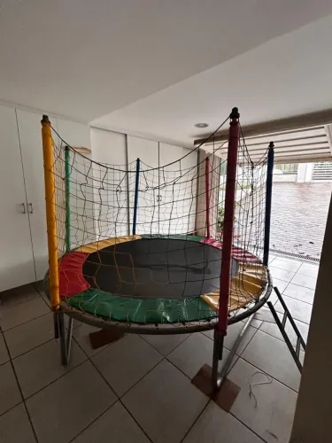 Cama elástica 