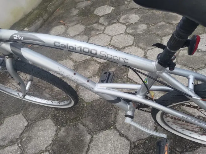 Bicicleta Caloi 100 sport