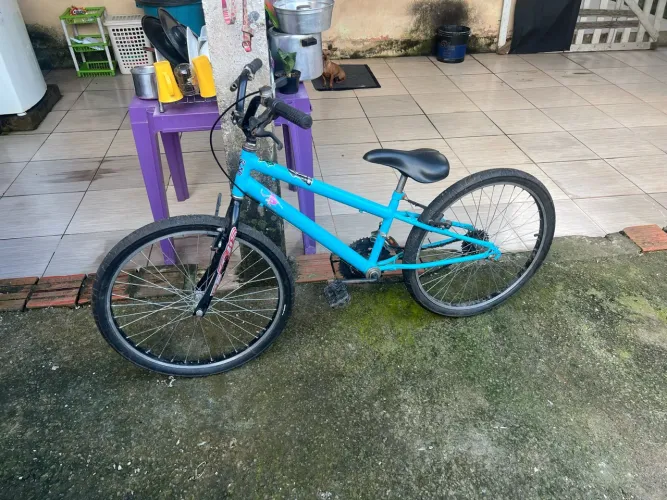 Vendo bicicleta infantil