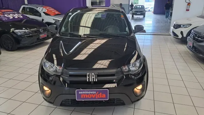 Fiat Mobi Like 1.0 Fire Flex 5P. 2025