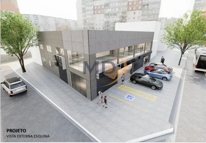 imóvel comercial para locação- Centro Santo André