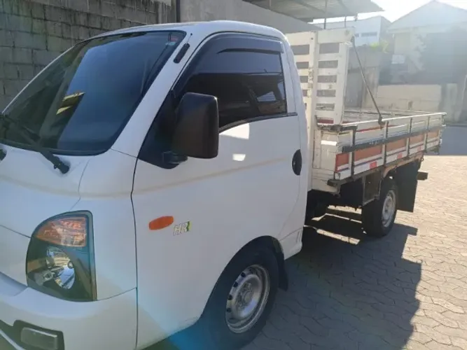 Caminhão Hyundai HR 2.5 TCI Diesel 