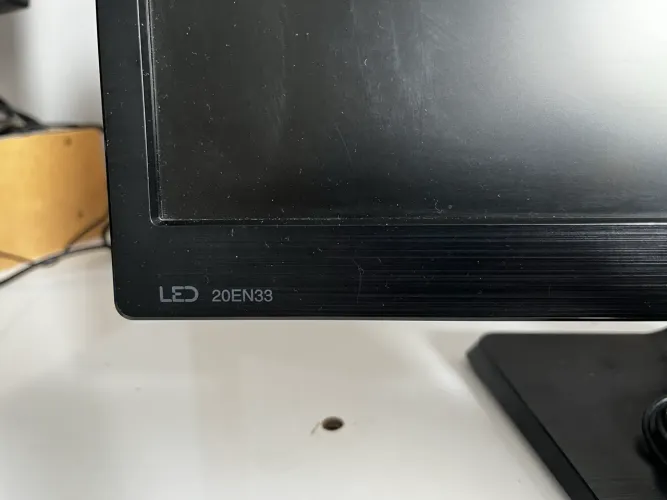 Monitor 20? LG