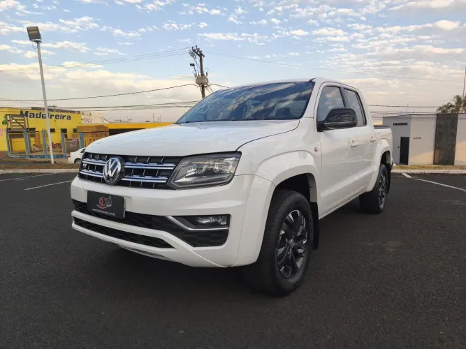 Volkswagen Amarok Highline CD 3.0 4X4 TB Dies. Aut. 2021