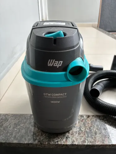 Aspirador de pó wap compact