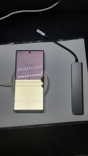 GALAXY NOTE 10 256GB 8GB RAM COM AVARIAS BOM PARA MODO DEX