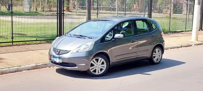 Honda Fit Ex/s/ex 1.5 Flex/flexone 16V 5P Aut. 2010