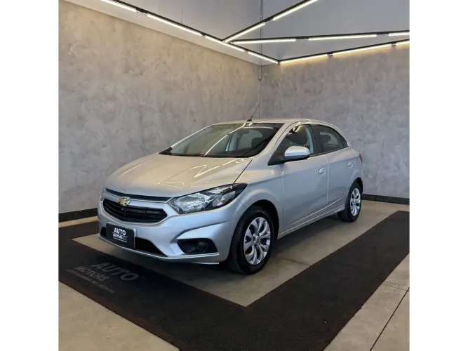 Chevrolet Onix Hatch LT 1.4 8V Flex Mec. 4P 2018