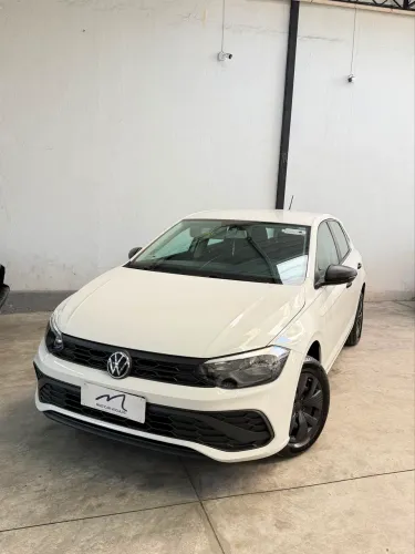 Volkswagen Polo Track 1.0 Flex 12V 5P 2026