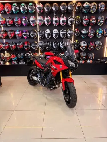 YAMAHA MT09 TRACER 2022