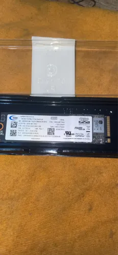 Hd SSD M.2 nvme 512GB HANA
