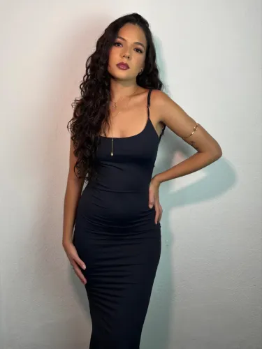 Vestido preto
