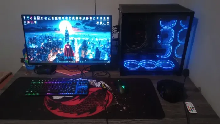 PC COMPUTADOR GAMER 
