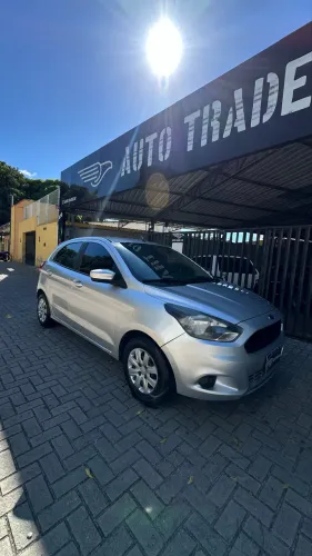 Ford KA 1.0 Se/se Plus Tivct Flex 5P 2018