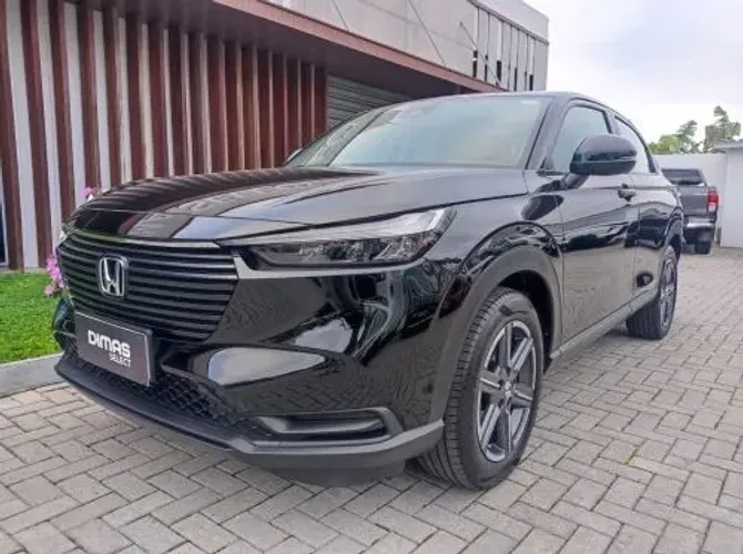 Honda HR-V EX 1.5 Sensing 16V 5P Aut. 2025
